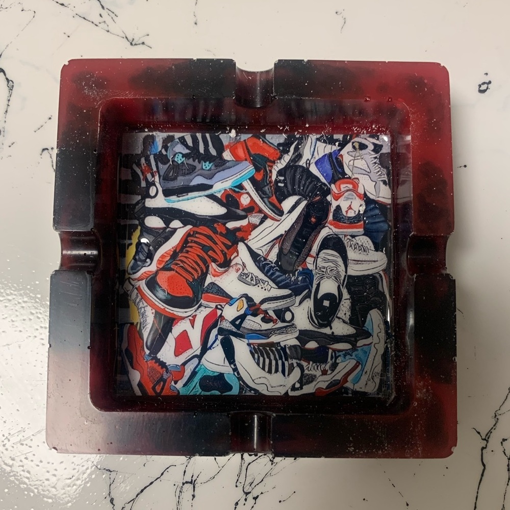 Jordan Collection Ashtray